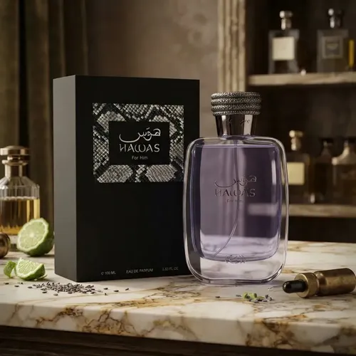 Perfume Hawas For Him Rasasi Masculino Edp 100ml