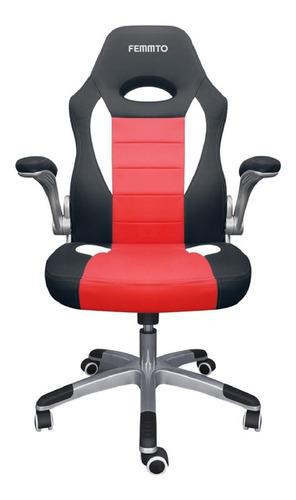 Silla Gamer Femmto Para Escritorio Ergonomica Y Giratoria