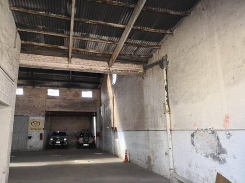 Imagen 16 de 16 de Amplio Galpon Centrico, Apto Para Diversos Proyectos