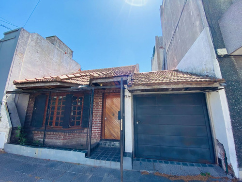 Venta Casa 3 Ambientes  Reciclar Villa Del Parque 