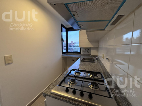 Departamento En Venta, 1 Dormitorio En Barrio General Paz