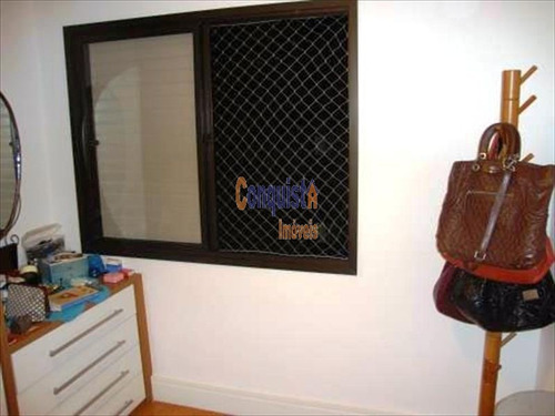 Imagem 10 de 15 de Ref.: 130700 - Apartamento Em Sao Paulo, No Bairro Vila Guarani (z Sul) - 2 Dormitórios