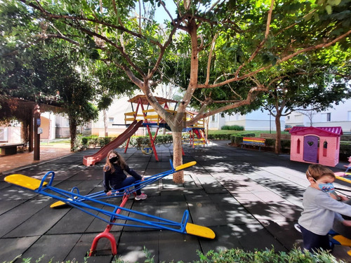 Imagem 10 de 14 de Apartamento À Venda Em Loteamento Center Santa Genebra - Ap005739
