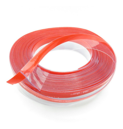 Fita Veda Box De Blindex Vidro 2,5cm 10mts 100% Transparente