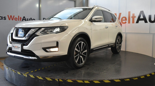 Imagen 7 de 15 de Nissan X-trail Exclusive 2da Filas 2018