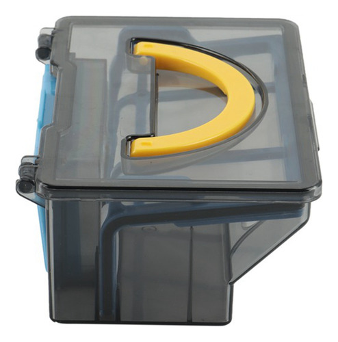 Caja De Polvo Queenly-dust Para Robot Aspirador V5s V3 V5 V5