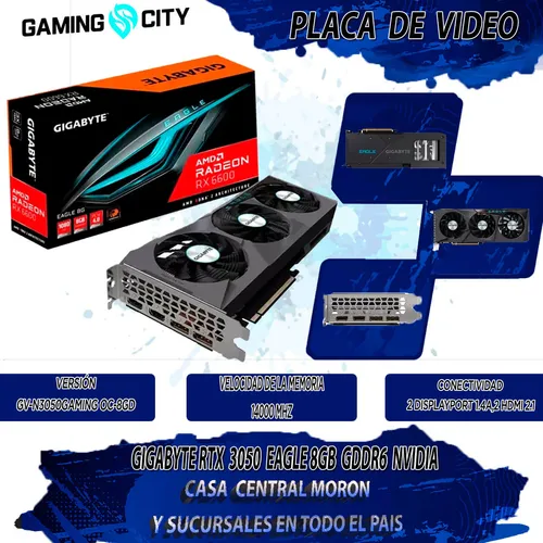 Pc Armada Gamer Amd Ryzen 7 5800x 32gb Ram Rx 6600 Xt