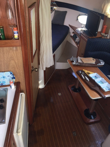 Imagen 8 de 15 de Crucero Custon Special Muy Recomendable Barco