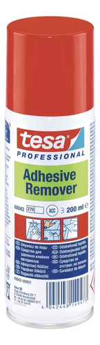 Removedor De Adhesivo Tesa En Spray 200ml