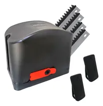 Comprar Motor Portón Corredizo Rápido 4 Cremalleras Seg Arcomm 400kg