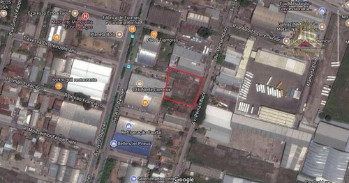 Imagem 14 de 30 de Vendo Terreno De 2.600 M² De Área, Próximo A Estação Farrapos Do Trensurb , Fácil Acesso Aeroporto E Rodovias Da Região Metropolitana - Te0130