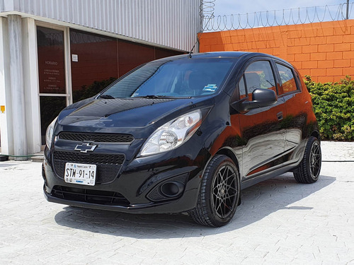 Imagen 1 de 11 de Chevrolet Spark 2016 1.6 Lt Mt