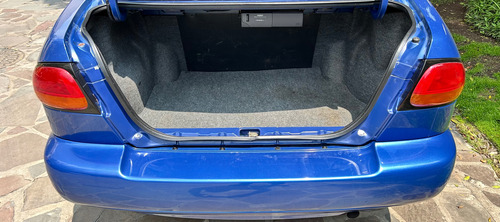 Nissan Lucino Gse Lujo 1 Mt