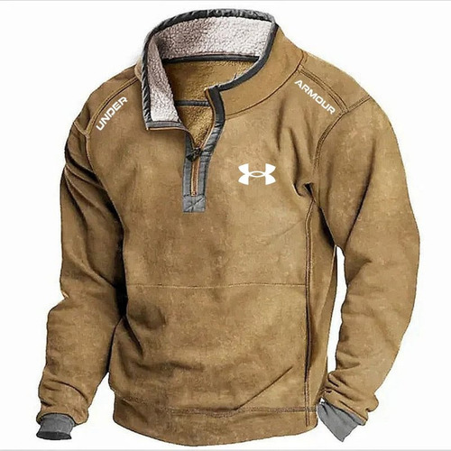 Nuevo Sudadera Elegante Con Camisa Vaquera Para Hombre
