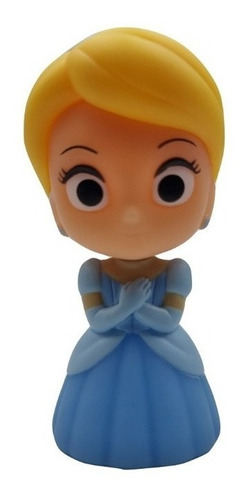 Muñeca Mini Cenicienta Disney 9 Cm Coleccionable