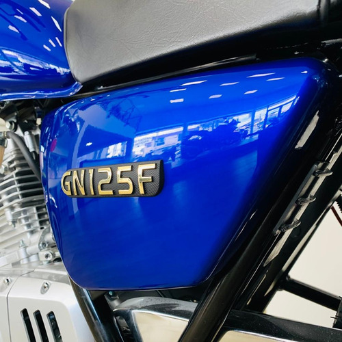 Imagen 7 de 25 de Suzuki Gn 125 F Servicio Tecnico Y Toma De Permutas 999motos