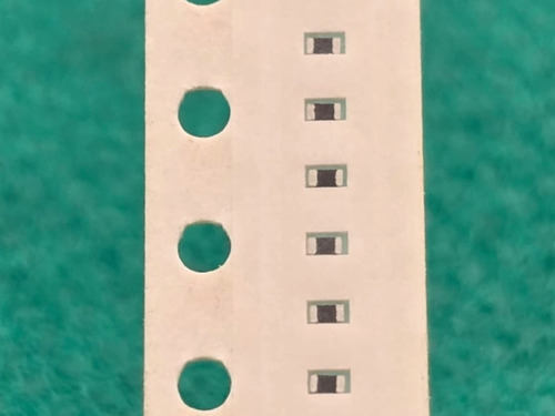 30x Resistor 15r 0402 5% Smd 0,5x1mm