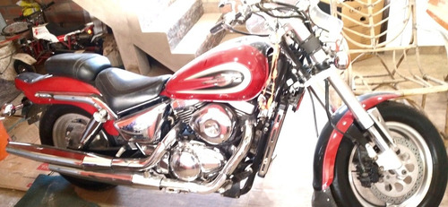 Imagen 9 de 11 de Suzuki Marauder Vz 800
