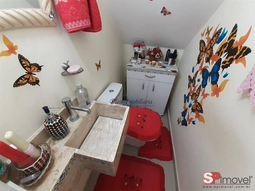 Imagem 18 de 18 de Sobrado À Venda, 106 M² Por R$ 620.000,00 - Vila Gustavo - São Paulo/sp - So0175