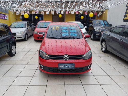 Imagem 8 de 11 de Volkswagen Fox 1.6 Gii * Completo