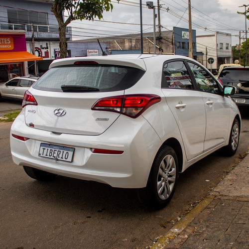 Imagem 8 de 8 de Hyundai Hb20 2019 1.6 Comfort Plus Flex Aut. 5p