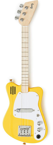 Guitarra Eléctrica Mini Niños Amplificador Incorporad...