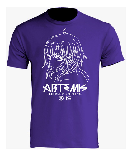 Lindsey Stirling Playera T04