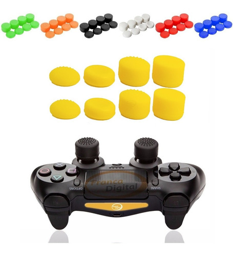 Protectores Para Analogo Joystick Ps4 Xbox One 8 U