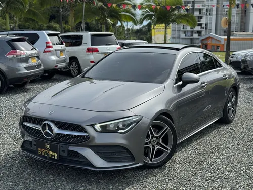 Mercedes-Benz Clase CLA 1.3 Cla 180 Amg Line At
