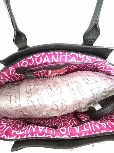 Cartera Juanita Jo, Bajer 10795 Aw20. Originales, Garantia!!