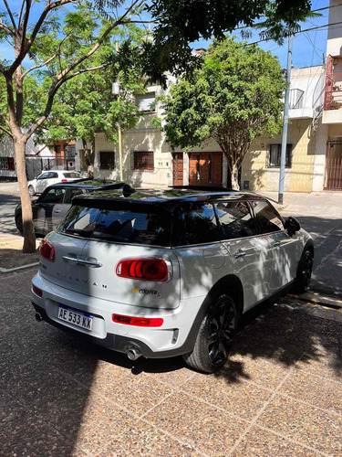 Imagen 4 de 10 de Mini Cooper Clubman S 2.0t S