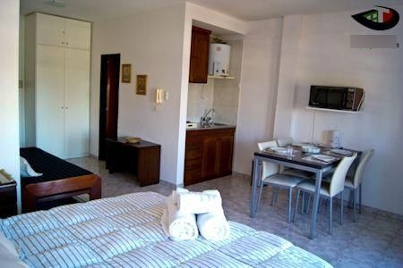 Imagen 2 de 14 de Alquiler Temporario De Departamento Monoambiente En Centro,