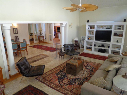 Casa Residencial À Venda, Alphaville Campinas, Campinas. - Ca1131