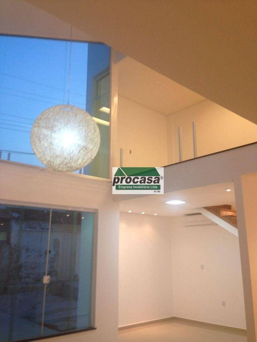 Imagem 5 de 14 de Casa Com 3 Dormitórios À Venda, 395 M² Por R$ 1.350.000 - Chapada - Manaus/am - Ca4466