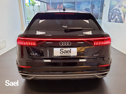 Imagem 7 de 15 de Audi Q8 Tfsi Performance Quarttro