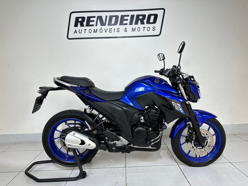 Yamaha Fz25 Fazer 2019 Com 83.000km Conservadissima