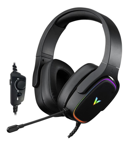 Audifono Gamer Rapoo Vpro Usb Canal 7.1 Ra032