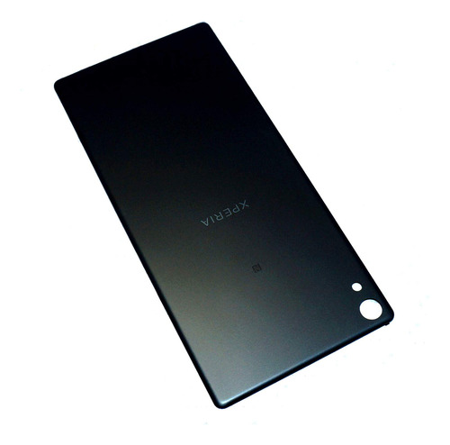 Tapa Trasera Para Xperia Xa Ultra F3211 Orig Negro Grafito