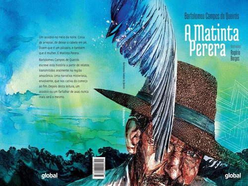 A Matinta Perera, De Queirós, Bartolomeu Campos De. Global Editora, Capa Mole, Edição 2ª Edição - 2019 Em Português