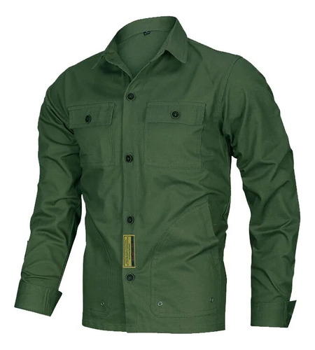 Camisa Militar De Algodón Para Hombre Al Aire Libre, Táctica