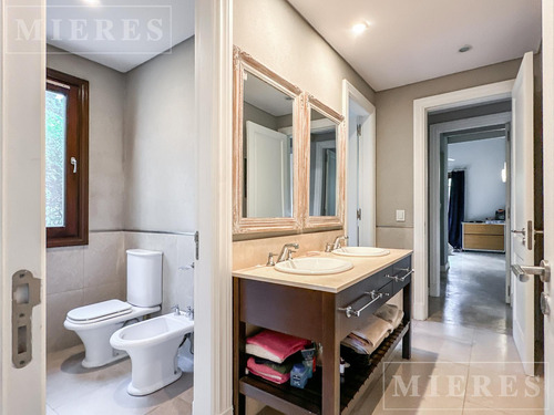 Casa En Venta En Olivos Golf Club