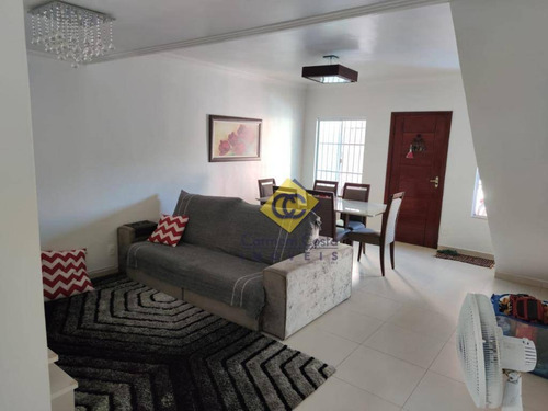 Imagem 5 de 25 de Casa Com 3 Dormitórios À Venda, 120 M² Por R$ 390.000,00 - Jardim Mariléa - Rio Das Ostras/rj - Ca2010