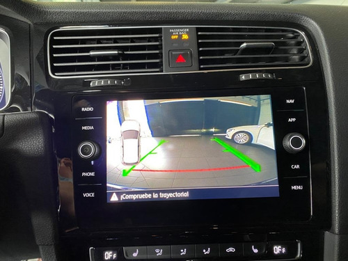 Imagen 14 de 15 de Vw Gti Version R 2019