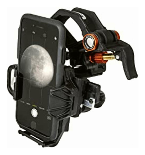 Celestron Nexyz - Adaptador Para Smartphone De 3 Ejes