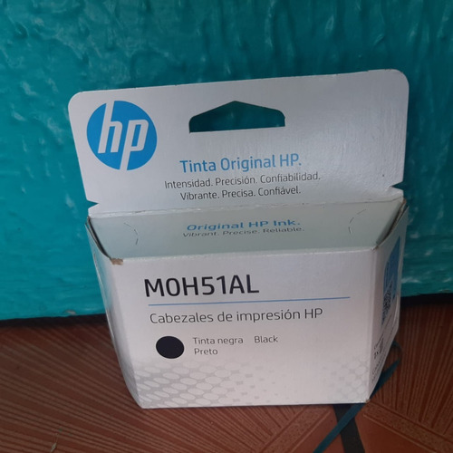 Imagen 3 de 6 de Cabezal Hp Negro Y Color Gt5820 Gt5810 315 415 416 419 411