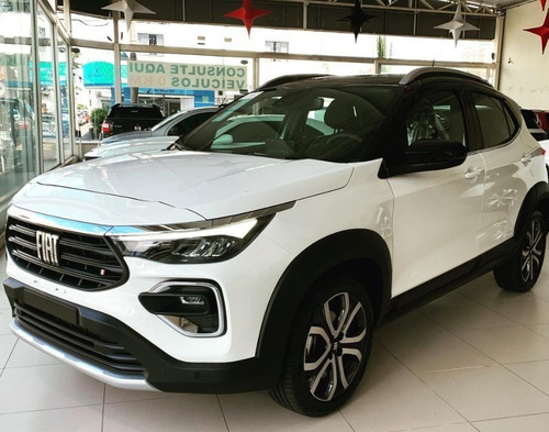 Imagen 1 de 22 de Nueva Fiat Pulse Tendencia En Argentina 2022 0km!! Oferta- A