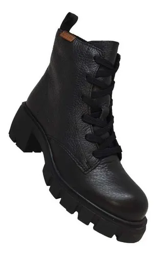 Coturno Feminino Couro Bottero 334901 Parcelamento sem juros