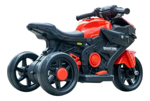 Oferta Exclusiva Moto Con Luz Y Sonido Full Diseño Y Color