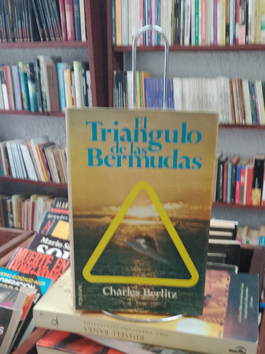 El Enigma De El Triángulo De Las Bermudas. Charles Berlitz 