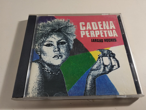 Cadena Perpetua - Largas Noches - Industria Argentina 